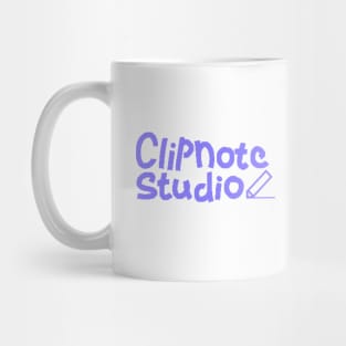 Clipnote logo Mug